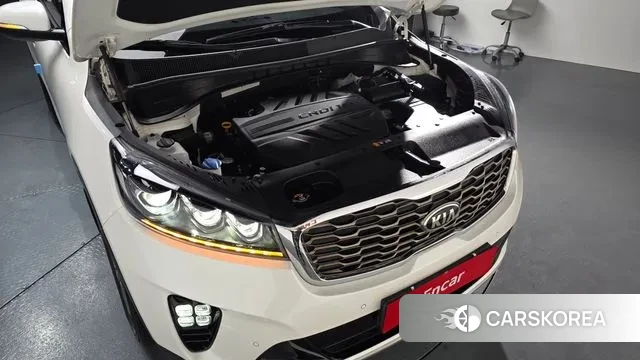 Kia The New Sorento id 3033684 из Кореи 15