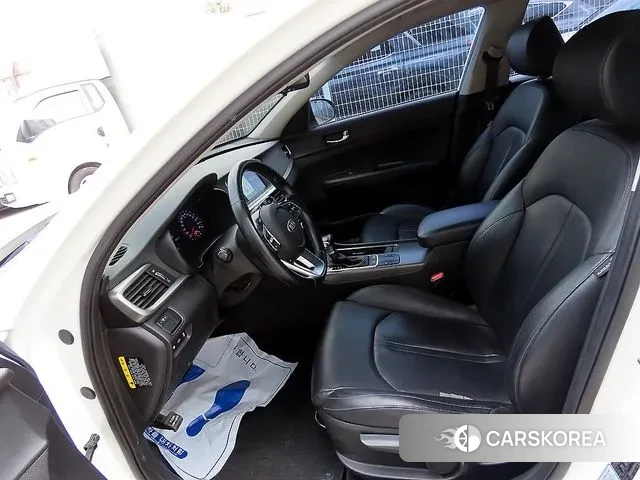 Kia The New K5 2nd generation id 3500004 из Кореи 14