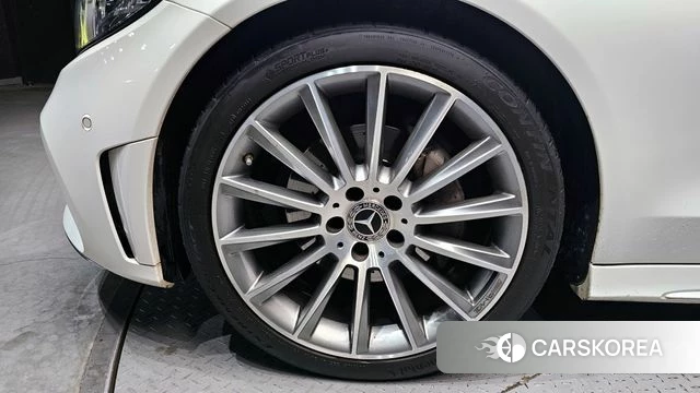 Mercedes-Benz C-Class W205 id 3807919 из Кореи 15