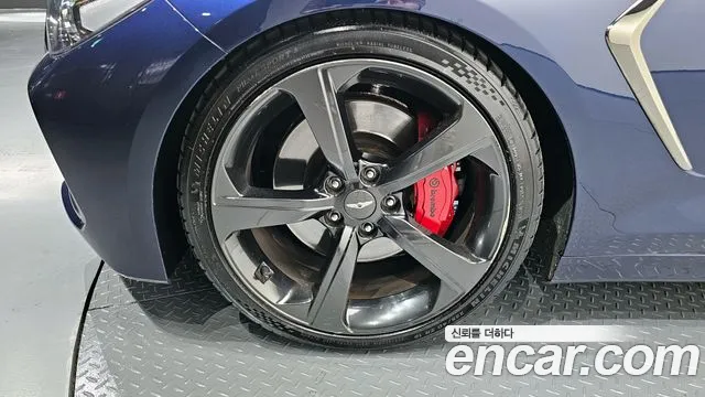 Genesis G70 id 2706728 из Кореи 15