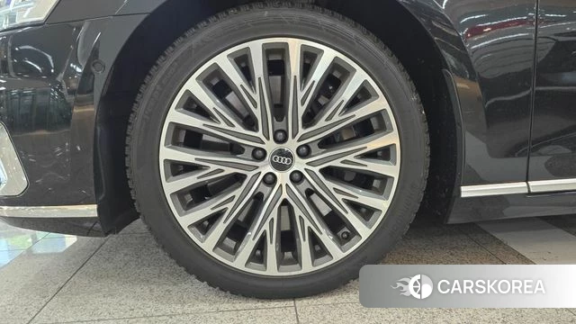 Audi A8 (D5) id 4593295 из Кореи 15