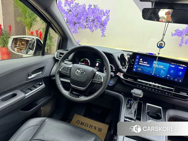 Toyota Saina id 4273372 из Китая 15