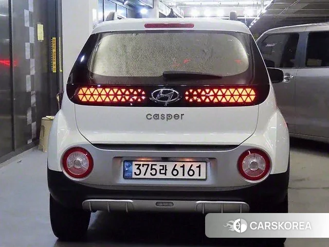 Hyundai Casper id 3058217 из Кореи 15