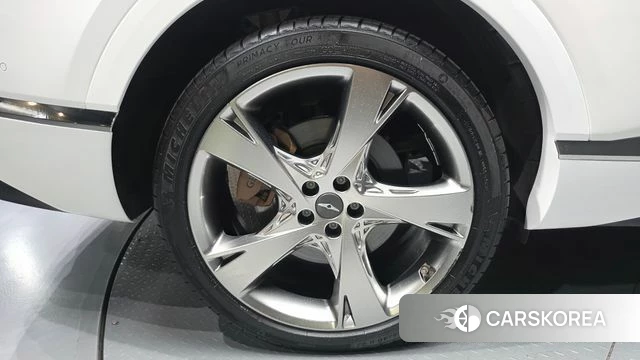 Genesis GV80 id 4428026 из Кореи 15