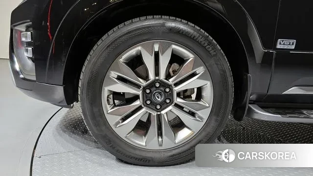 Kia Mohave Master id 3771978 из Кореи 15