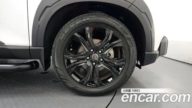 Ssangyong The New Rexton Sports Cannes id 2848324 из Кореи 15