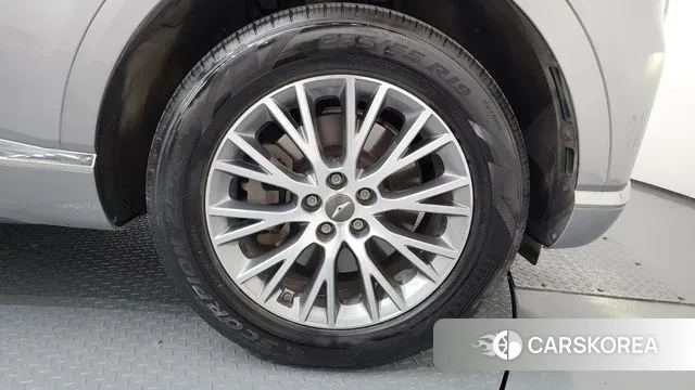 Genesis GV80 id 3778553 из Кореи 15