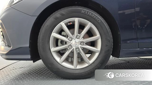 Hyundai Sonata New Rise id 4684471 из Кореи 15