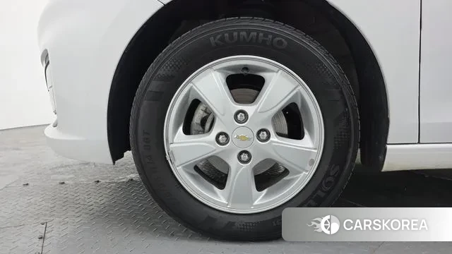 Chevrolet (GM Daewoo) The New Spark id 3582591 из Кореи 15