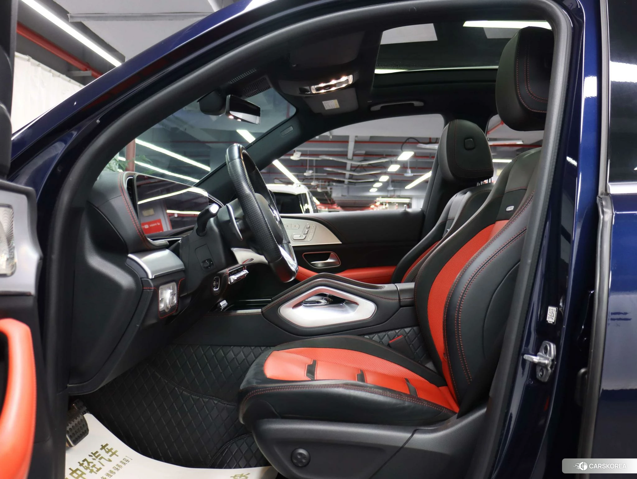 Mercedes-Benz GLE AMG id 4487504 из Китая 26