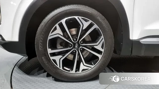 Hyundai Santa Fe TM id 3789301 из Кореи 15