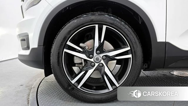 Volvo XC40 id 3905121 из Кореи 15