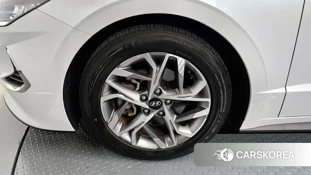 Hyundai Sonata (DN8) id 3033061 из Кореи 15