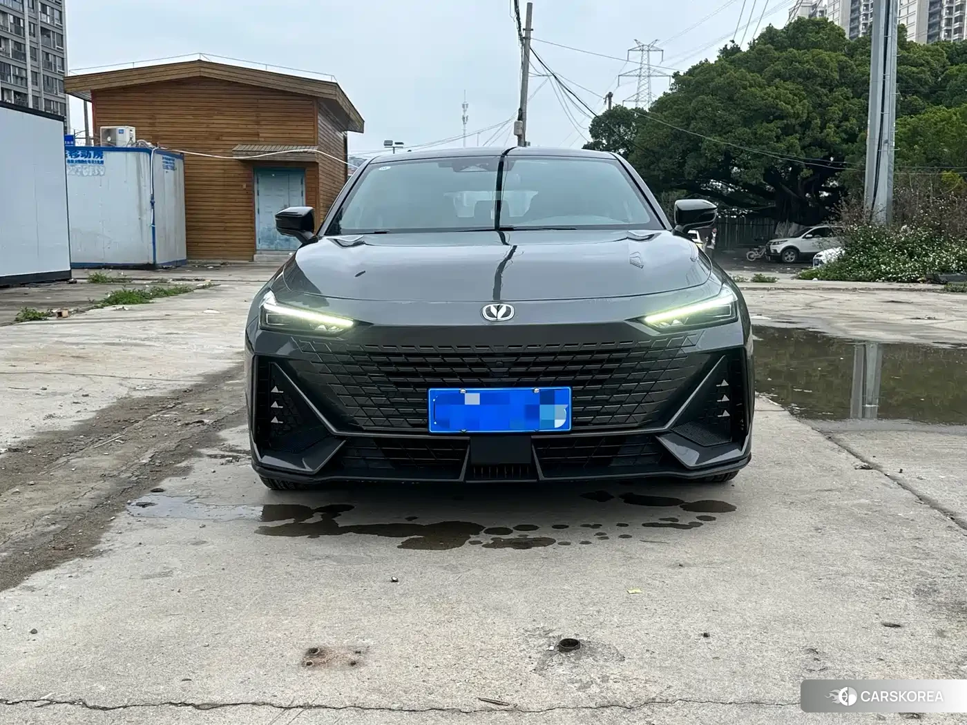 Chang'an UNI-V id 4600658 из Китая 14