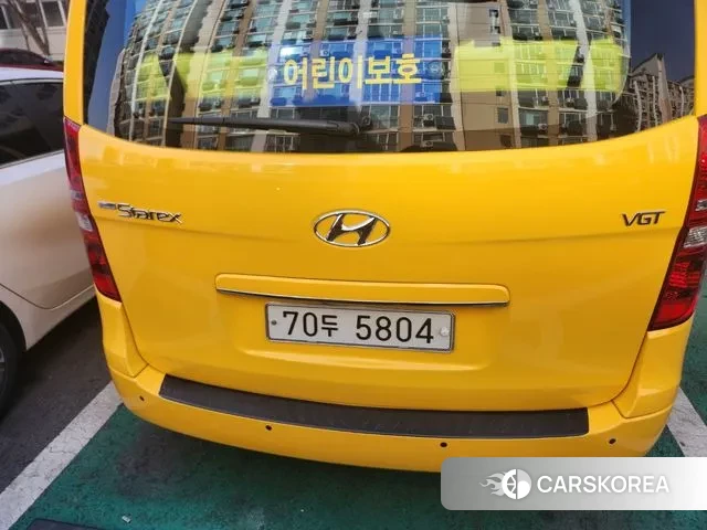 Hyundai The New Grand Starex id 3766438 из Кореи 15