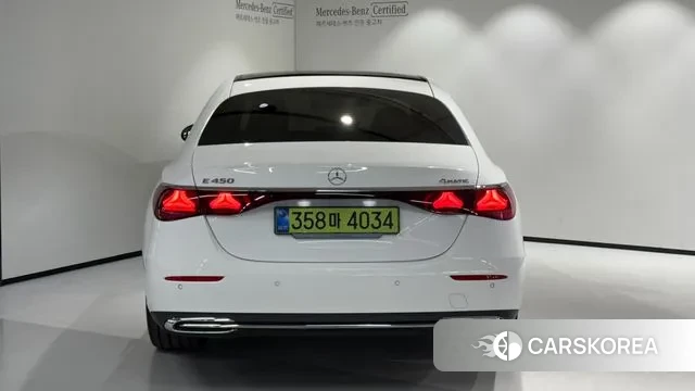 Mercedes-Benz E-Class W214 id 3359352 из Кореи 15