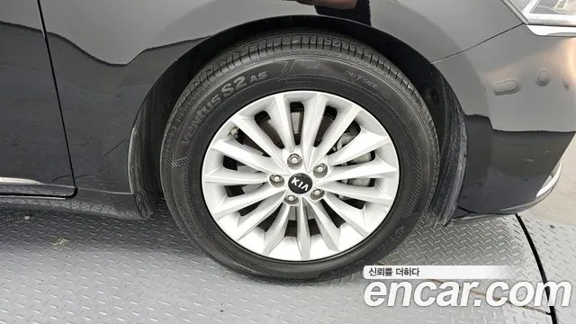 Kia Come New K7 id 2819194 из Кореи 15