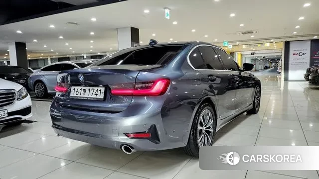 BMW 3 Series (G20) id 3008689 из Кореи 15