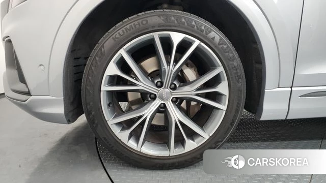 Audi Q8 (4M) id 3936337 из Кореи 15