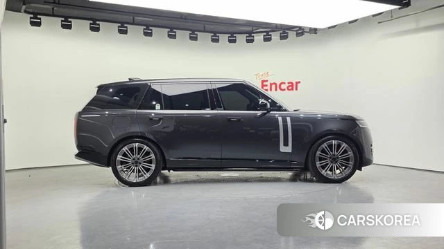 Land Rover Range Rover 5th Generation id 4523009 из Кореи 15