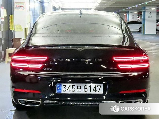 Genesis G80 (RG3) id 4619050 из Кореи 15