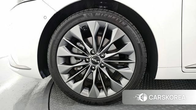 Kia K8 id 4302630 из Кореи 15