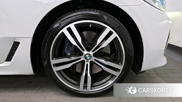 BMW 6 Series GT (G32) id 3811992 из Кореи 15