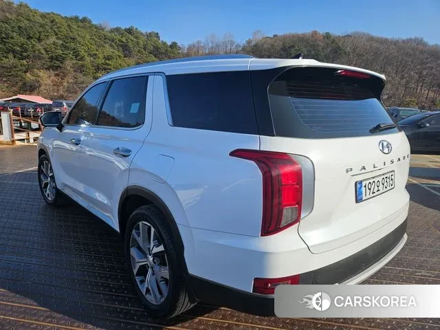 Hyundai Palisade id 3595296 из Кореи 14