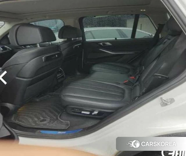 BMW X5 (G05) 2023 Белый из Кореи, фото 5