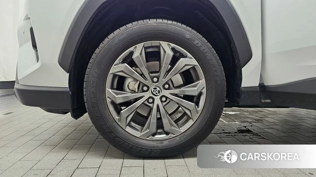 Toyota RAV4 5th Generation id 4516342 из Кореи 15