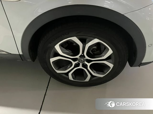 Renault Korea (Samsung) XM3 2020 Белый из Кореи, фото 5