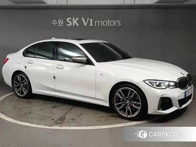 BMW 3 Series (G20) id 3586666 из Кореи 15