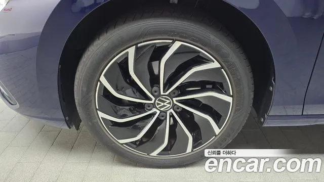 Volkswagen Golf 8th Generation id 2816390 из Кореи 15
