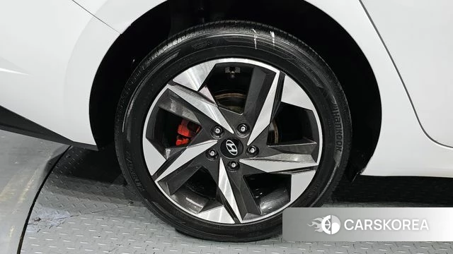 Hyundai Avante (CN7) id 4284540 из Кореи 25