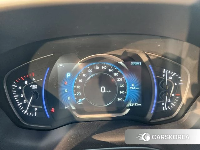 Hyundai Santa Fe TM id 4543569 из Кореи 15