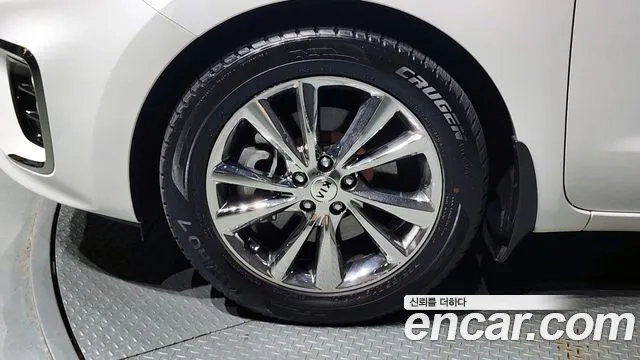 Kia The New Carnival id 2896830 из Кореи 15