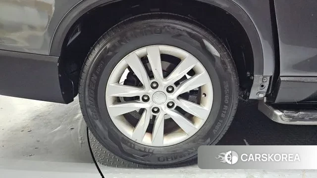 Ssangyong Rexton Sports id 3667141 из Кореи 15