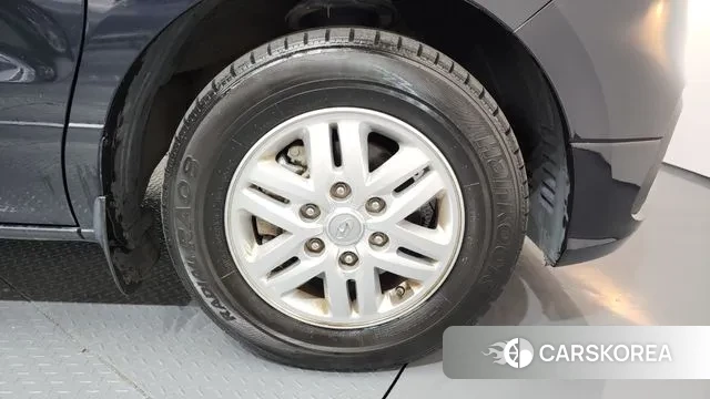 Hyundai The New Grand Starex id 3489129 из Кореи 15