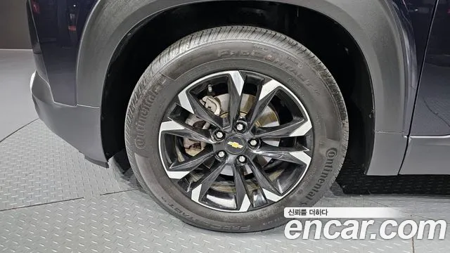 Chevrolet (GM Daewoo) Trailblazer id 2844147 из Кореи 15