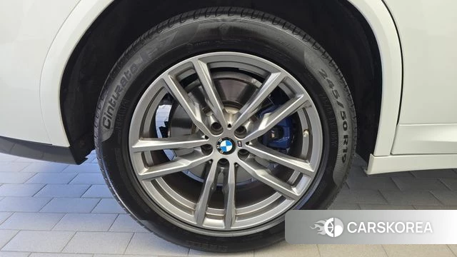 BMW X4 (G02) id 4775554 из Кореи 27