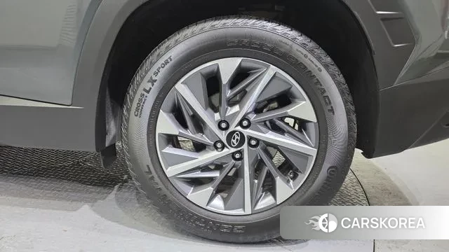 Hyundai Tucson Hybrid (NX4) id 3581988 из Кореи 15