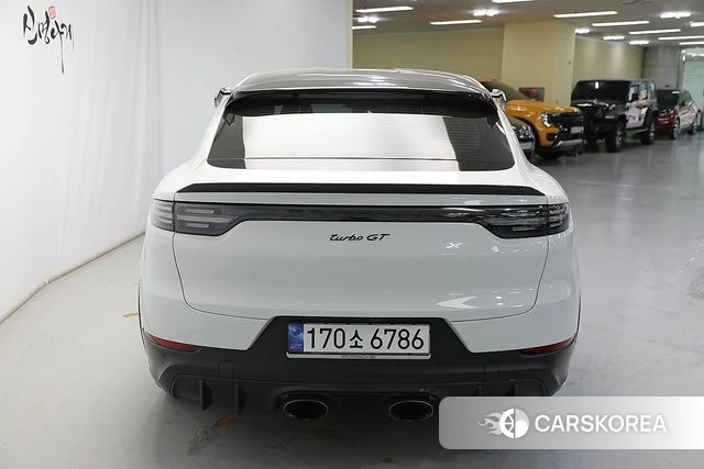 Porsche Cayenne (PO536) id 3798809 из Кореи 14