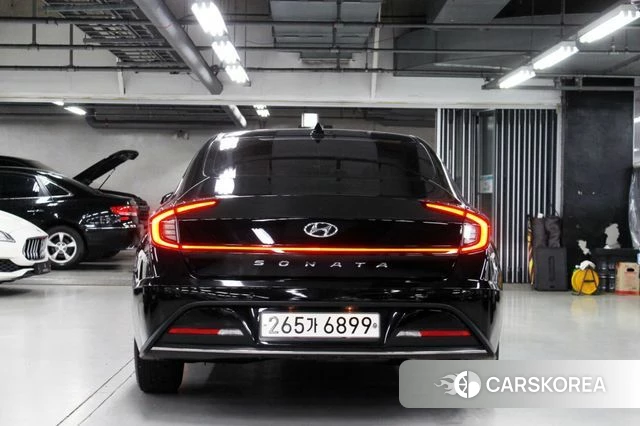 Hyundai Sonata (DN8) id 4363063 из Кореи 15