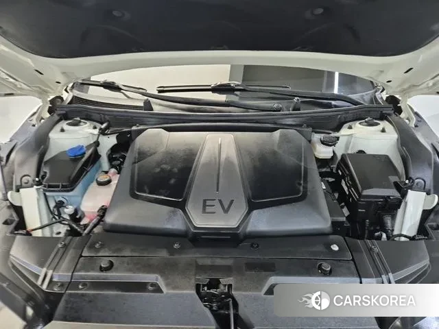 Kia EV6 id 3586274 из Кореи 13