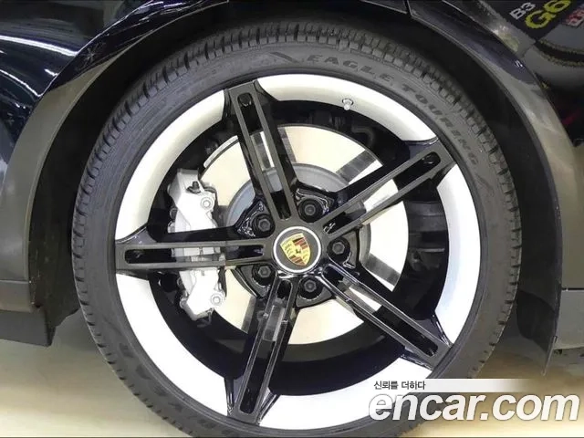 Porsche Taycan id 2926075 из Кореи 15