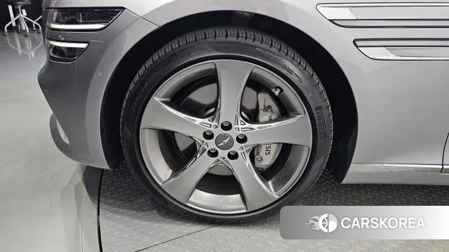 Genesis G80 (RG3) id 3377575 из Кореи 15