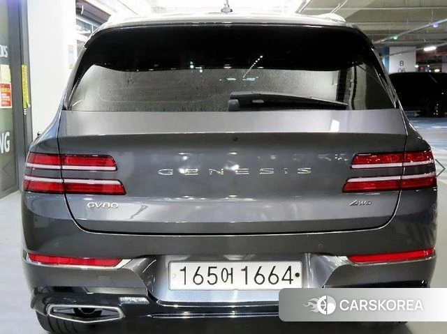 Genesis GV80 id 3965882 из Кореи 15