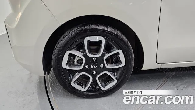 Kia The New Ray id 2907917 из Кореи 15