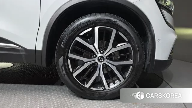 Renault Korea (Samsung) The New QM6 id 3764309 из Кореи 15