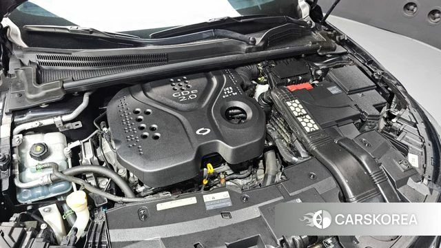 Renault Korea (Samsung) SM6 id 4447299 из Кореи 28